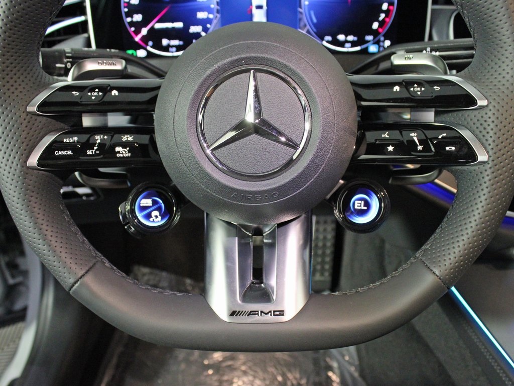new 2025 Mercedes-Benz E-Class car, priced at $108,275