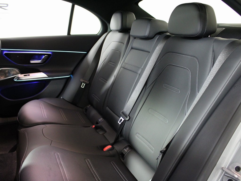 new 2025 Mercedes-Benz E-Class car, priced at $108,275