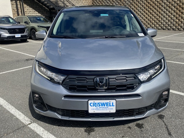 new 2026 Honda Odyssey car, priced at $42,076
