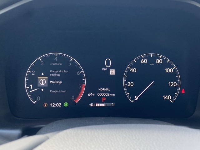 new 2026 Honda Odyssey car, priced at $42,076