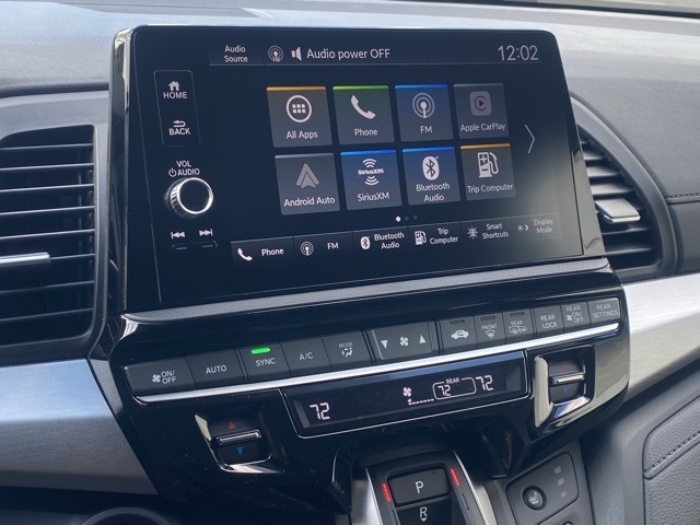 new 2026 Honda Odyssey car, priced at $42,076