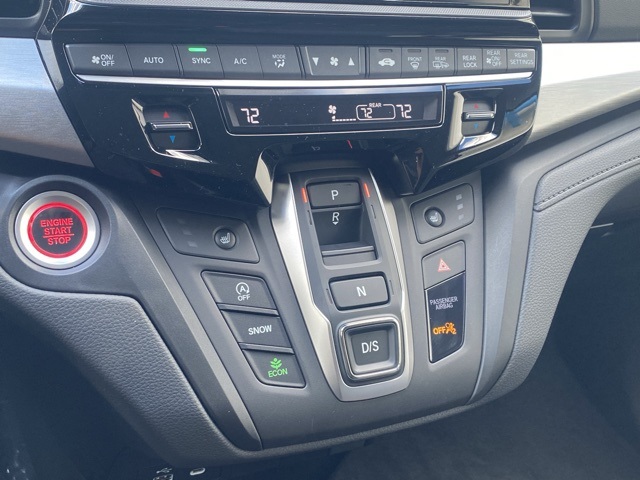 new 2026 Honda Odyssey car, priced at $42,076