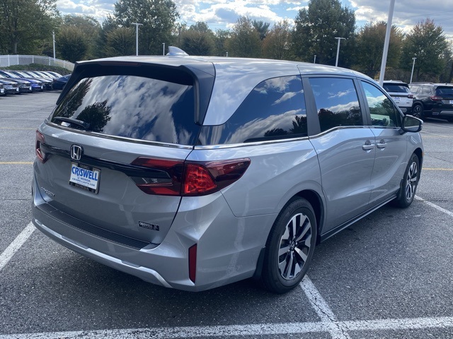 new 2026 Honda Odyssey car, priced at $42,076