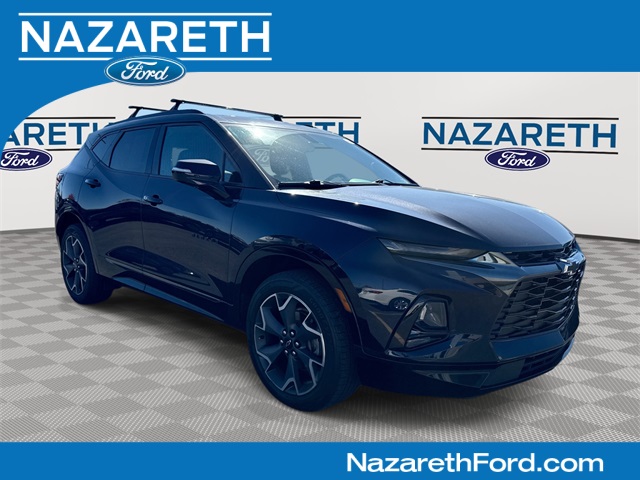 used 2020 Chevrolet Blazer car, priced at $22,999