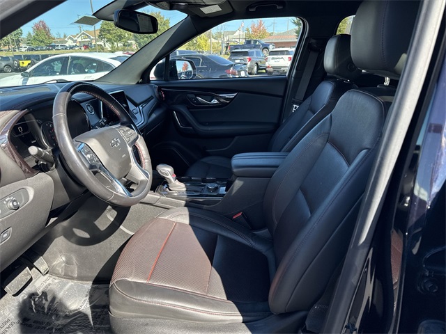 used 2020 Chevrolet Blazer car, priced at $22,999