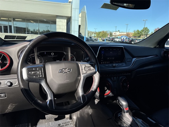used 2020 Chevrolet Blazer car, priced at $22,999