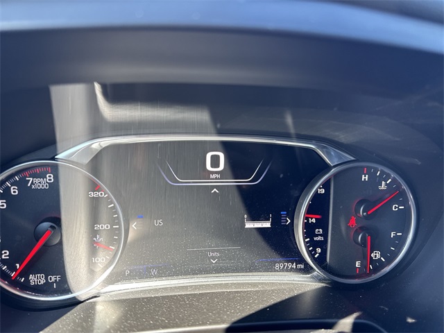 used 2020 Chevrolet Blazer car, priced at $22,999