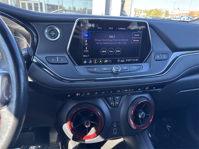 used 2020 Chevrolet Blazer car, priced at $22,999