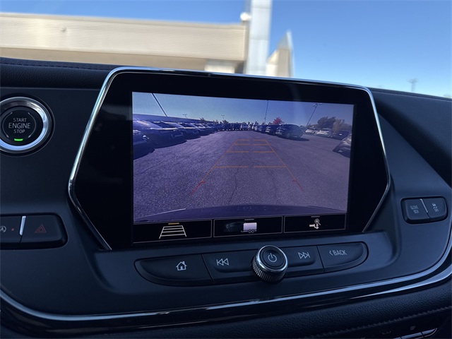 used 2020 Chevrolet Blazer car, priced at $22,999