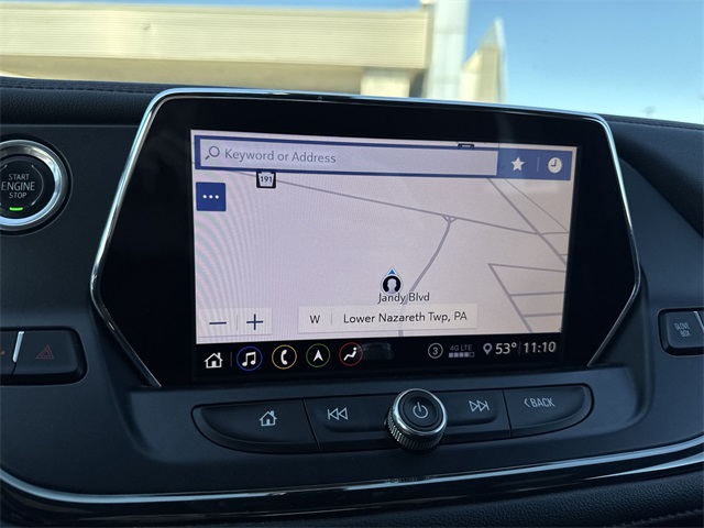 used 2020 Chevrolet Blazer car, priced at $22,999