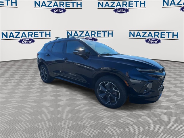 used 2020 Chevrolet Blazer car, priced at $22,999
