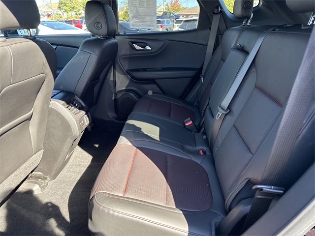 used 2020 Chevrolet Blazer car, priced at $22,999