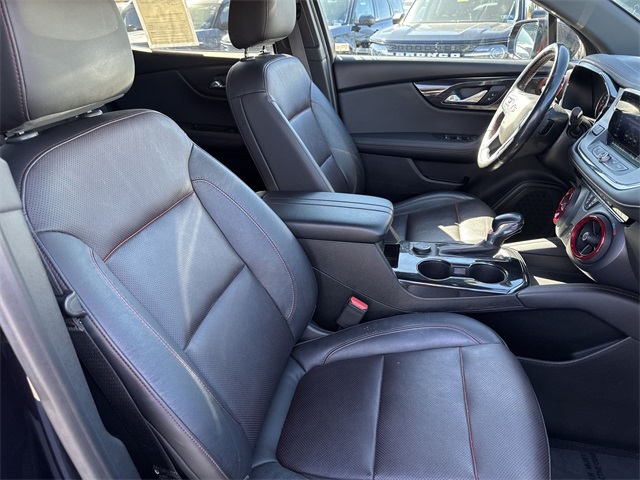used 2020 Chevrolet Blazer car, priced at $22,999