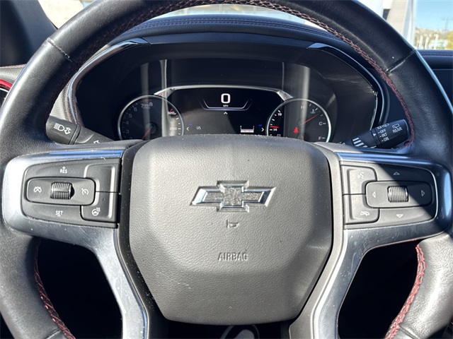 used 2020 Chevrolet Blazer car, priced at $22,999