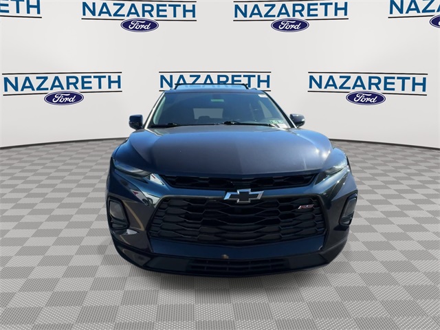 used 2020 Chevrolet Blazer car, priced at $22,999