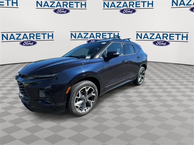 used 2020 Chevrolet Blazer car, priced at $22,999
