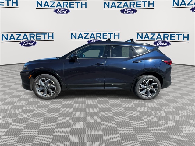 used 2020 Chevrolet Blazer car, priced at $22,999