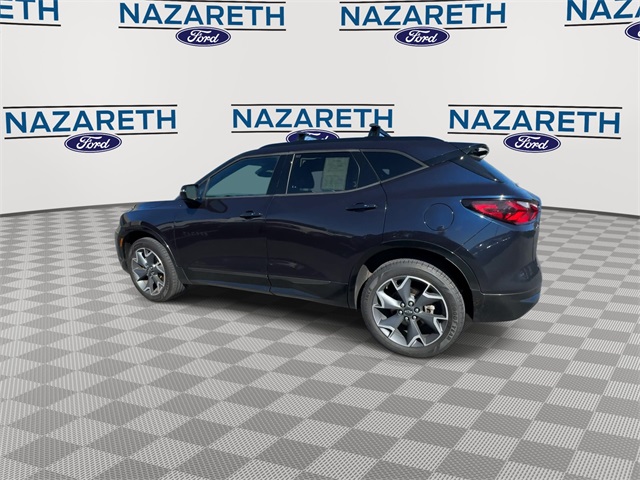 used 2020 Chevrolet Blazer car, priced at $22,999