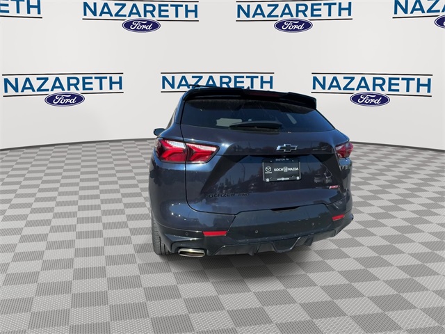 used 2020 Chevrolet Blazer car, priced at $22,999