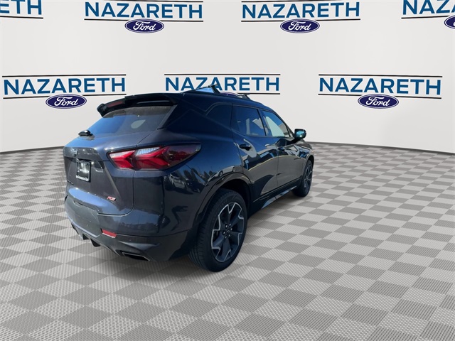 used 2020 Chevrolet Blazer car, priced at $22,999