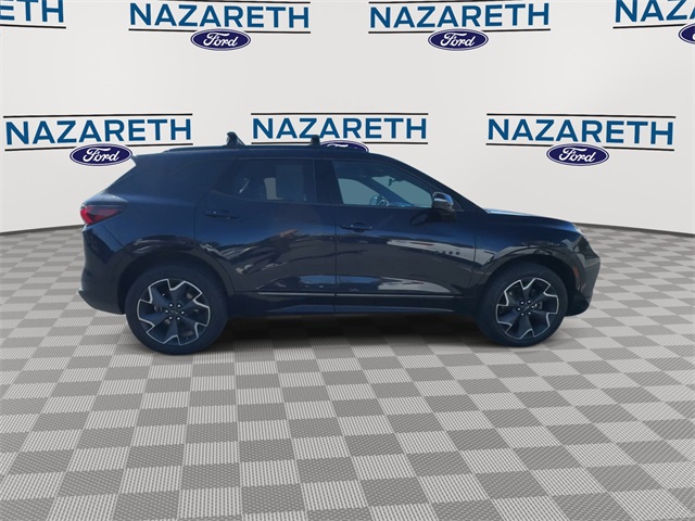 used 2020 Chevrolet Blazer car, priced at $22,999