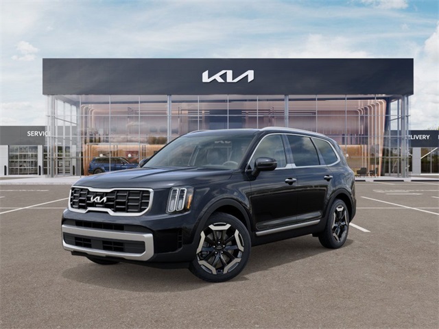 new 2025 Kia Telluride car, priced at $43,535