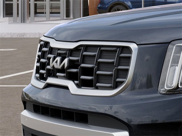 new 2025 Kia Telluride car, priced at $43,535