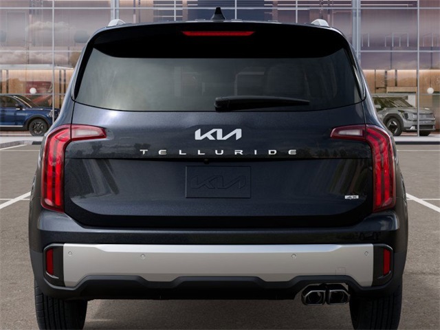 new 2025 Kia Telluride car, priced at $43,535