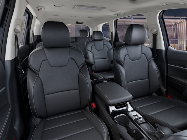 new 2025 Kia Telluride car, priced at $43,535