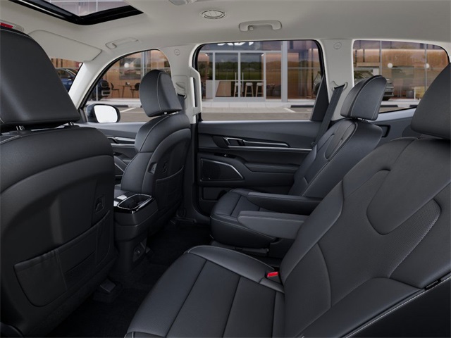 new 2025 Kia Telluride car, priced at $43,535