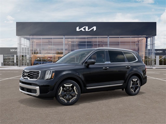 new 2025 Kia Telluride car, priced at $43,535