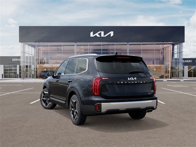 new 2025 Kia Telluride car, priced at $43,535