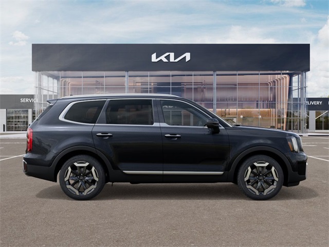 new 2025 Kia Telluride car, priced at $43,535