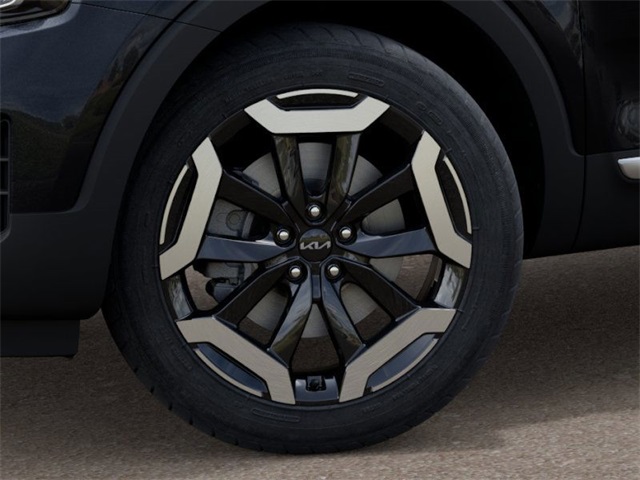 new 2025 Kia Telluride car, priced at $43,535