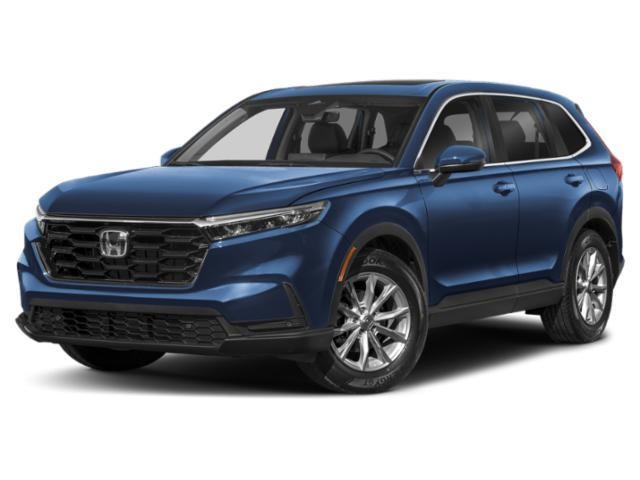 new 2026 Honda CR-V car, priced at $38,295