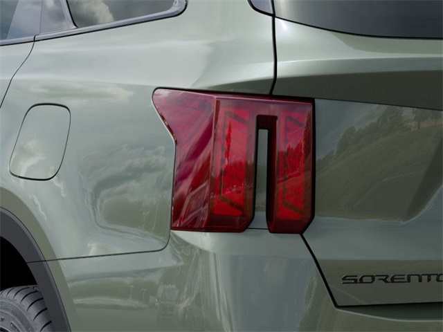 new 2025 Kia Sorento car, priced at $43,675