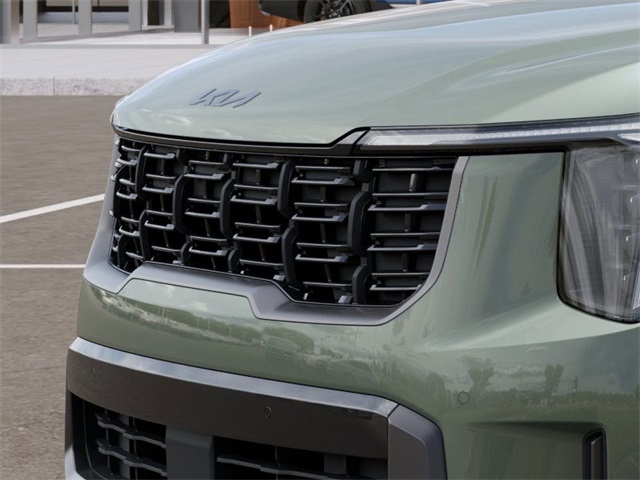 new 2025 Kia Sorento car, priced at $43,675