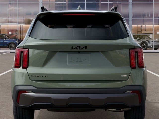 new 2025 Kia Sorento car, priced at $43,675