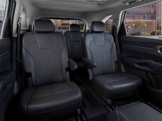 new 2025 Kia Sorento car, priced at $43,675