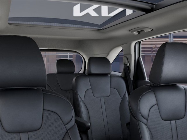 new 2025 Kia Sorento car, priced at $43,675