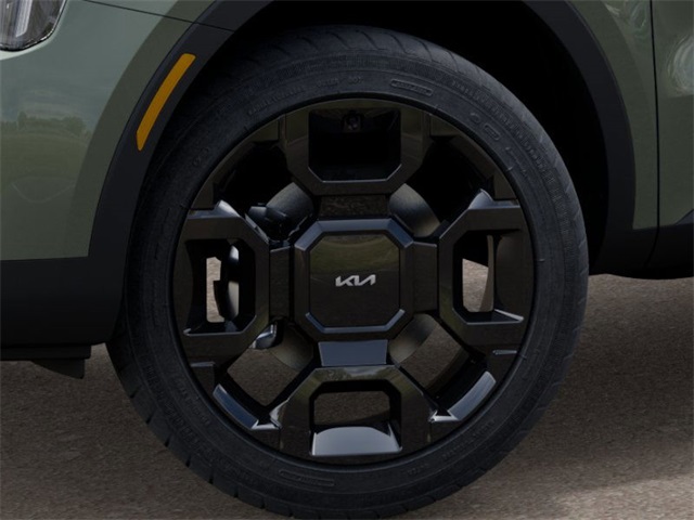 new 2025 Kia Sorento car, priced at $43,675
