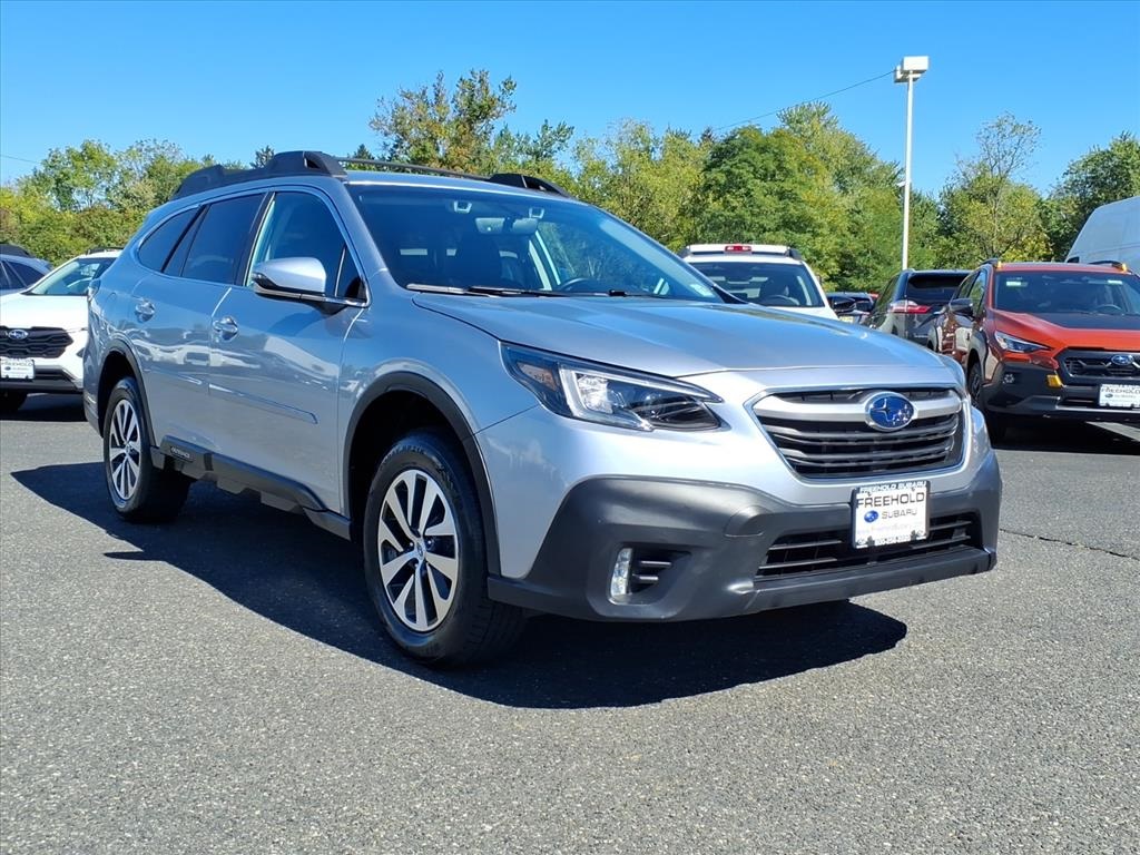 used 2020 Subaru Outback car, priced at $20,500
