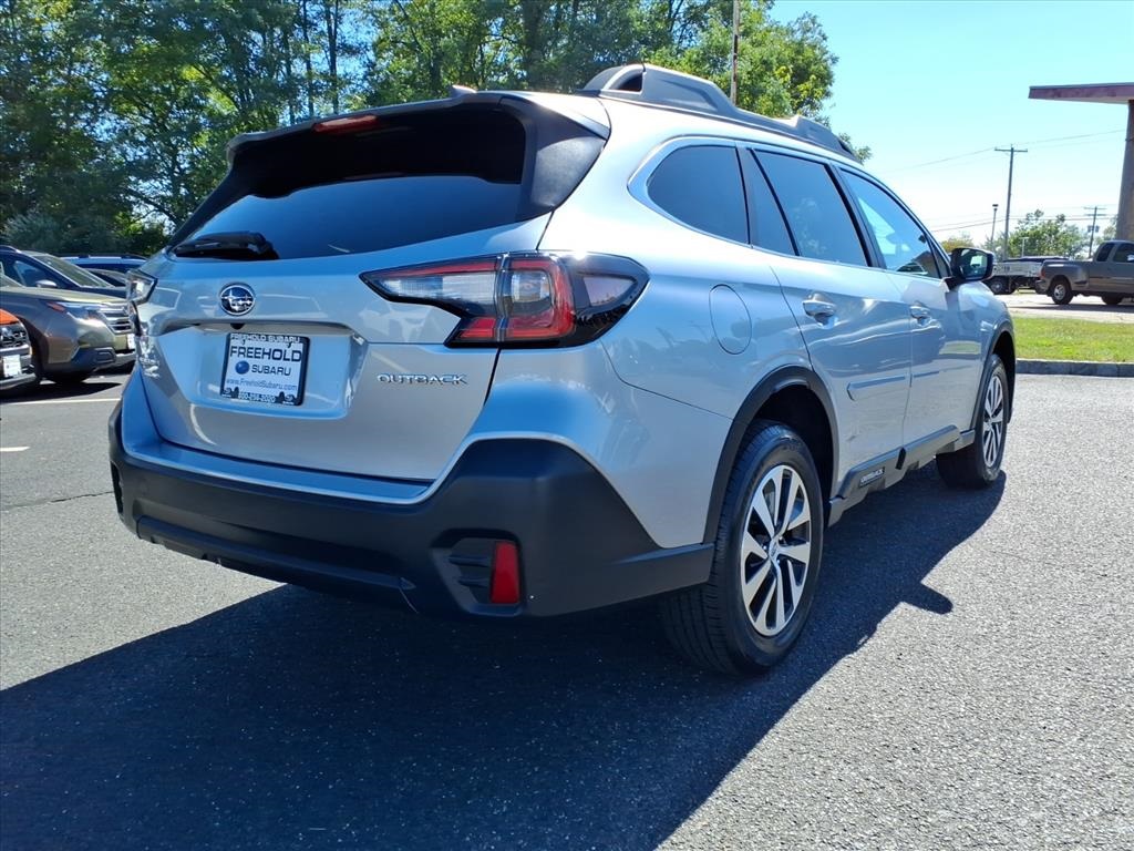 used 2020 Subaru Outback car, priced at $20,500