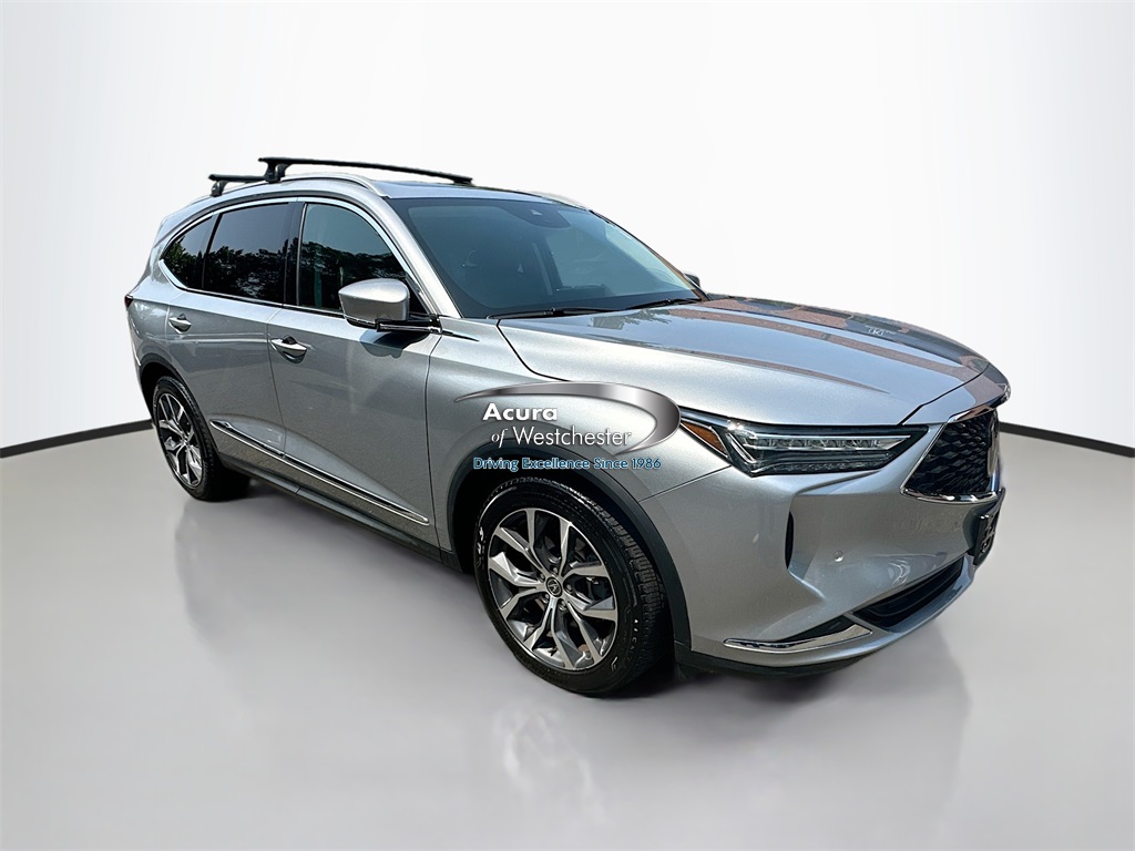 used 2023 Acura MDX car, priced at $41,199