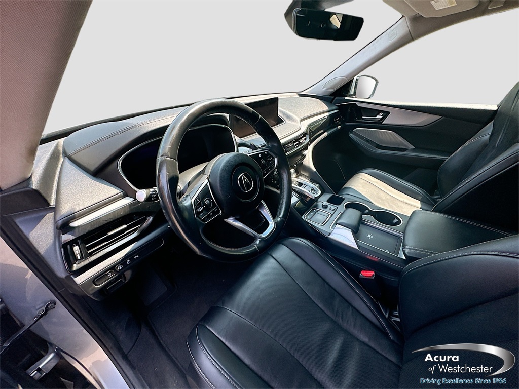 used 2023 Acura MDX car, priced at $41,199