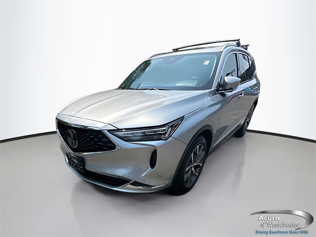 used 2023 Acura MDX car, priced at $41,199