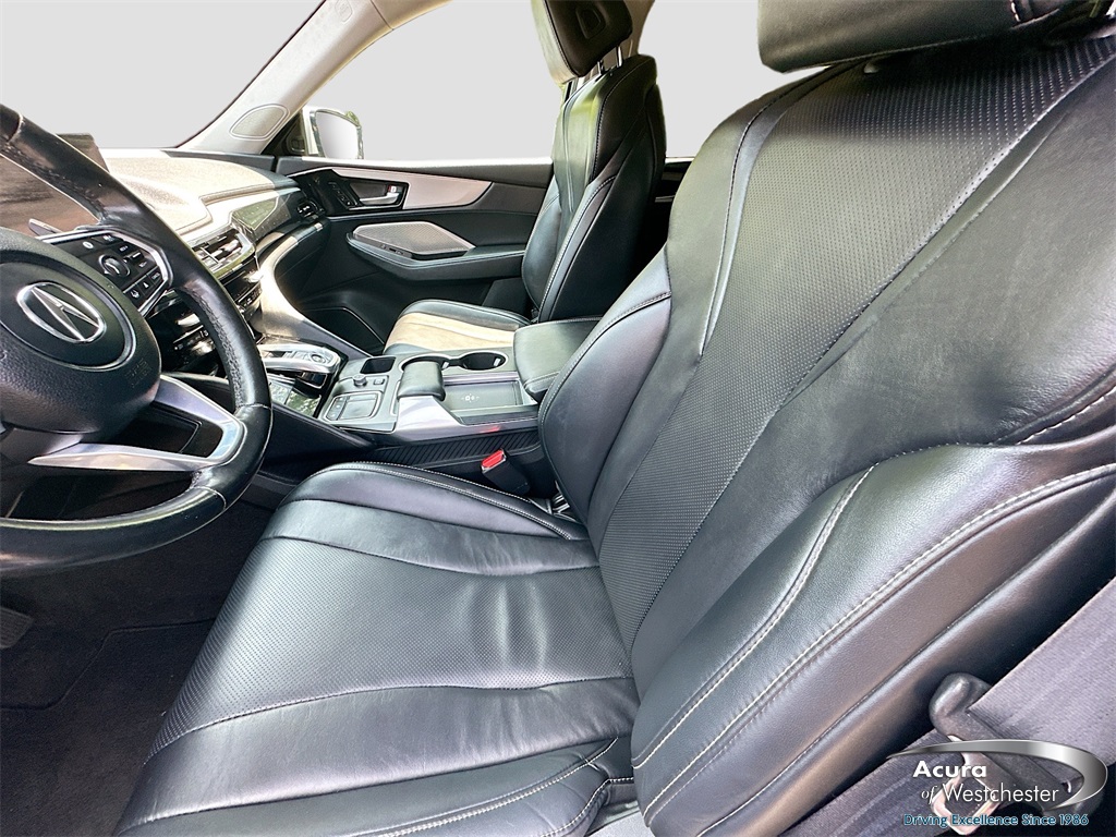 used 2023 Acura MDX car, priced at $41,199