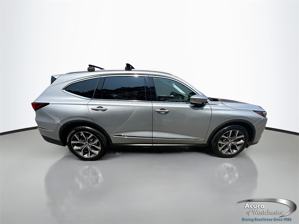 used 2023 Acura MDX car, priced at $41,199