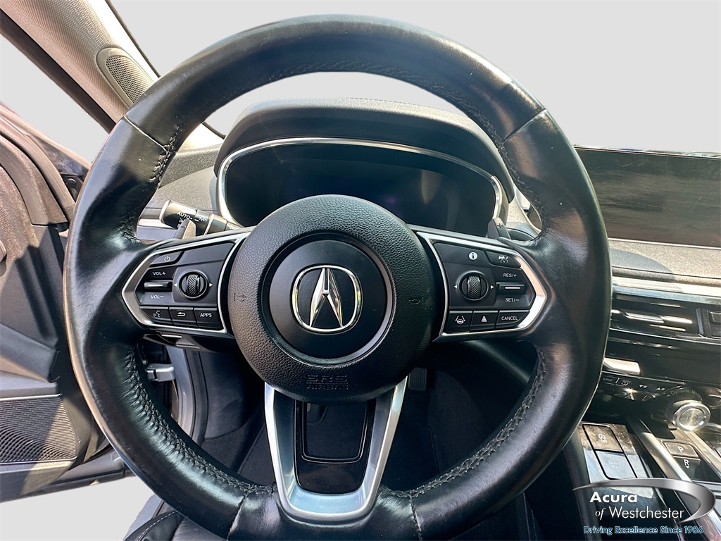used 2023 Acura MDX car, priced at $41,199