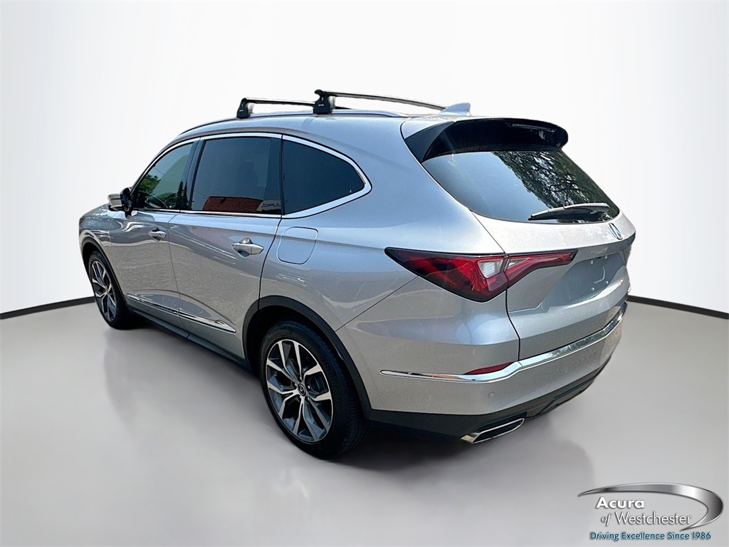 used 2023 Acura MDX car, priced at $41,199